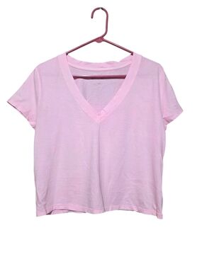 🔥SOLD🔥                           Universal Thread Light Pink Short Sleeve Tee